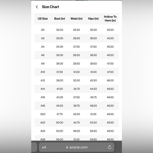 Azazie Ceci Stretch Satin Dress, in color cabernet, size 6 - Picture 4 of 4